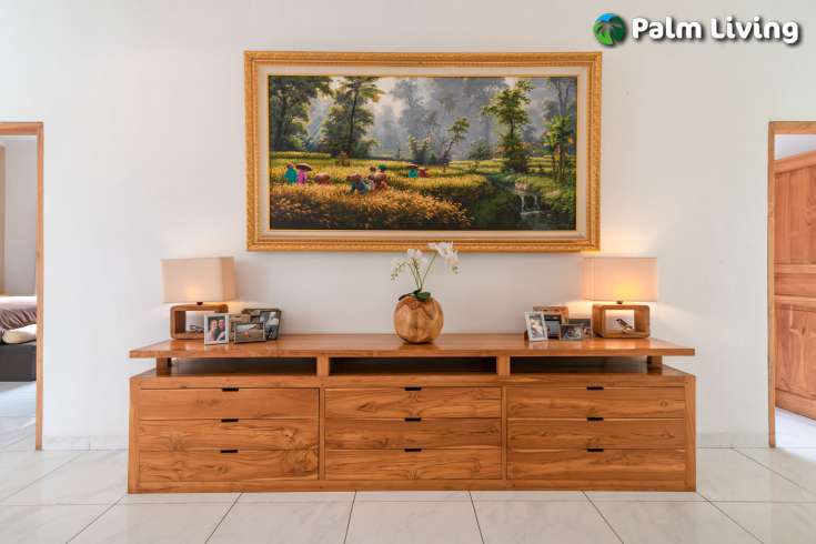 Villa Hidden Paradise In Umeanyar For Sale