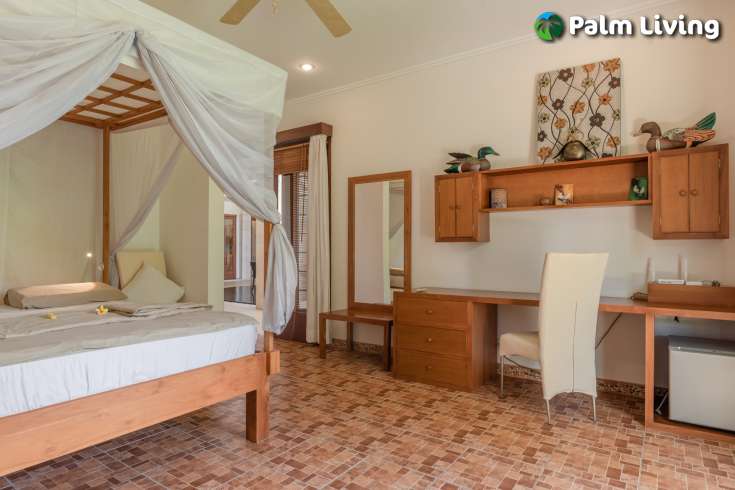 Villa on Huge Land Plot in Pemuteran