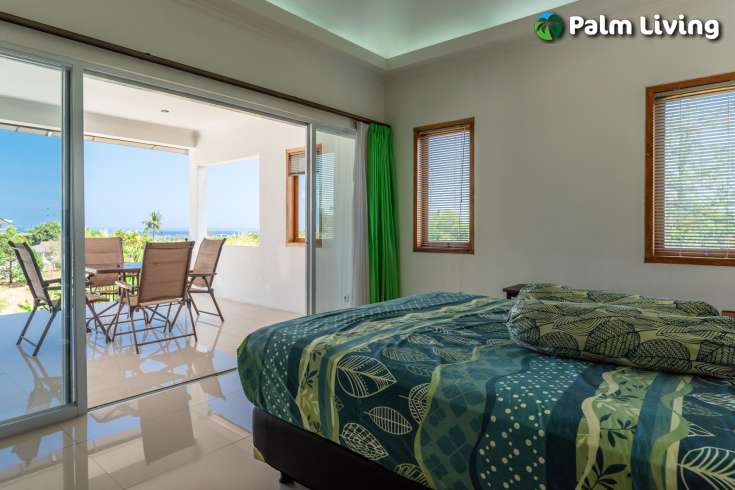 Large Contemporary Villa Ocean View