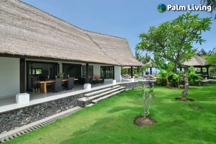 Villa Hidden Paradise  in Umeanyar for Sale