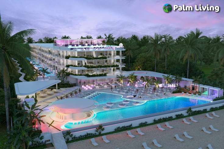 Sanur Luxury Apartments For Sale