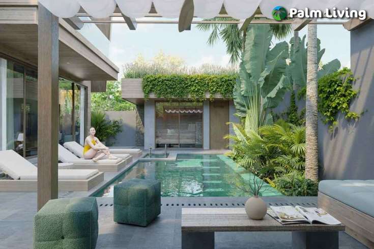 Twin Off Plan Ubud Villas for Sale
