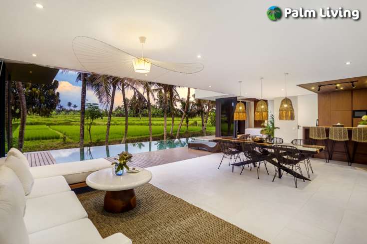 Brand New and Modern Villa for Sale in Ubud