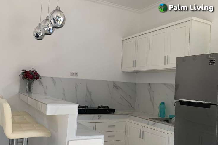 Modern Villa Close to Central Lovina