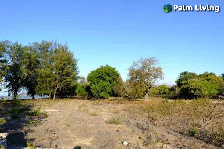 Beachfront Plots for Sale in Mondu