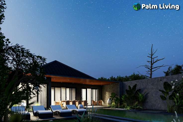 Freehold Off Plan Villas in North Bali