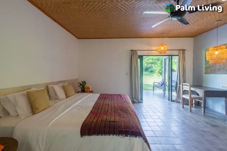 Charming Villa with Guest House for Sale in Pemuteran