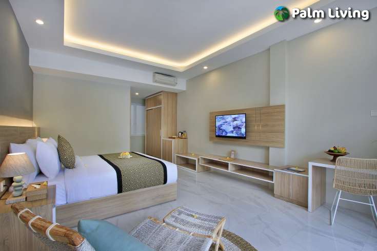 Boutique Hotel for sale in Canggu