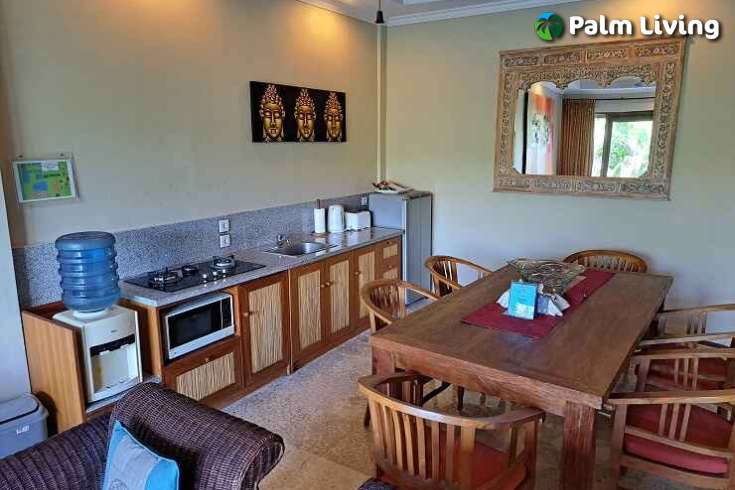 Two Bedroom Apartment in Candidasa