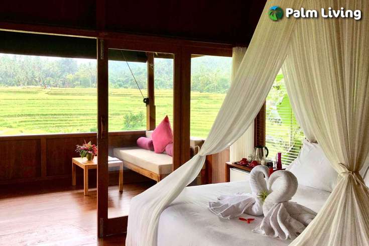 Tabanan mountain resort for sale
