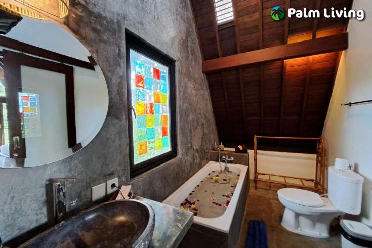 Unique Hotel in Central Ubud for Sale
