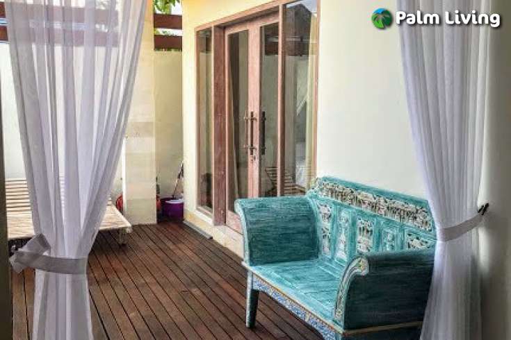 Modern Villa For Sale In Seminyak