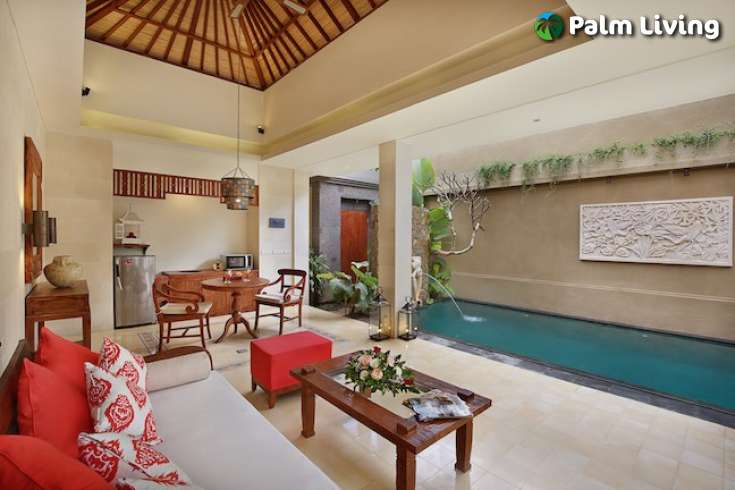 Popular Villa in Ubud for Sale