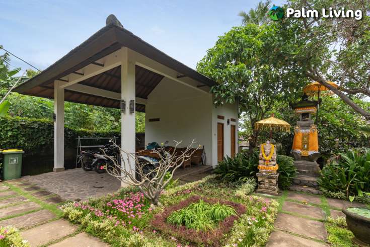 Villa Hidden Paradise In Umeanyar For Sale