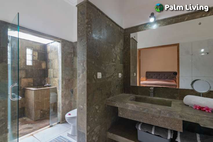 Villa Hidden Paradise In Umeanyar For Sale