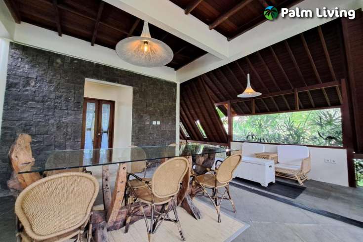 Unique Hotel in Central Ubud for Sale