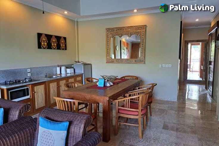 Two Bedroom Apartment in Candidasa