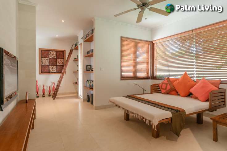 Villa on Huge Land Plot in Pemuteran