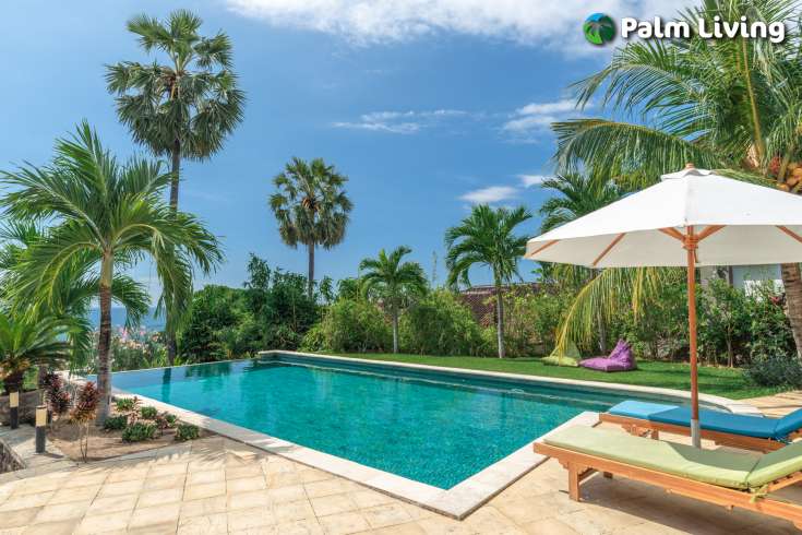 Tasteful Ocean View Villa for Sale