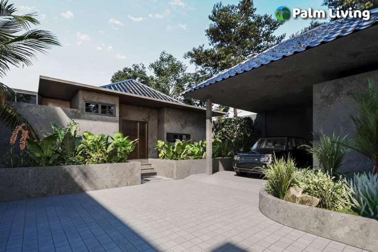 Freehold Off Plan Villas in North Bali