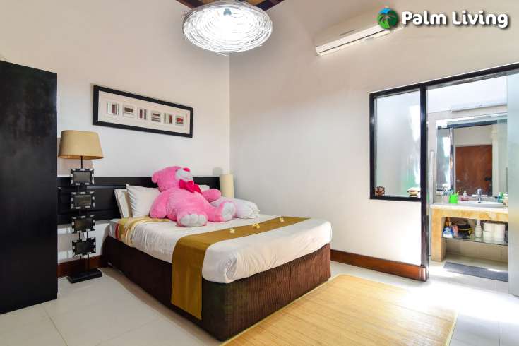 Two-storey Balinese Villa For Sale
