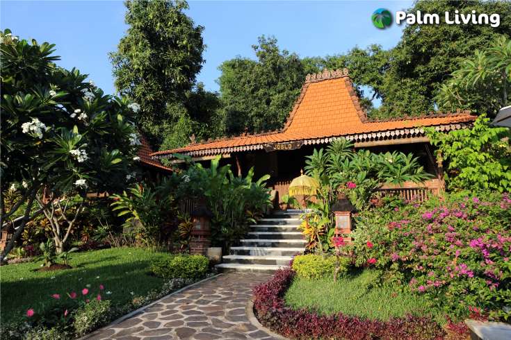 Boutique Hotel with Natural Views