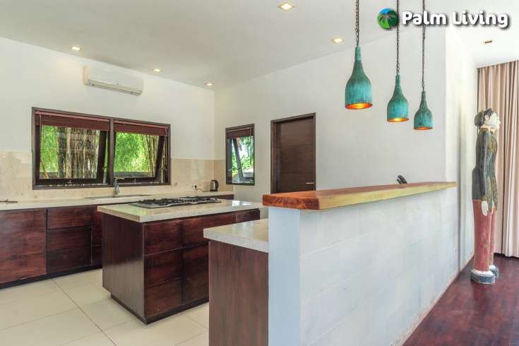 Modern Beachfront Villa for Sale