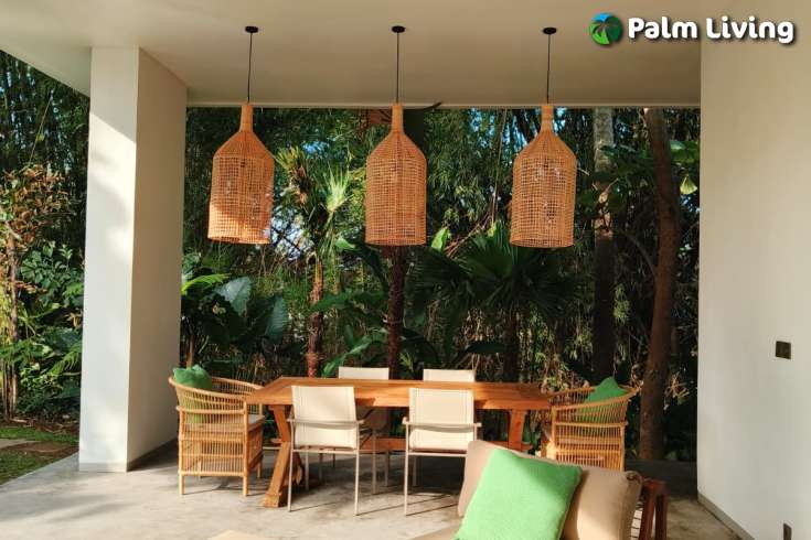 Tropical Chic Modern Villa Development