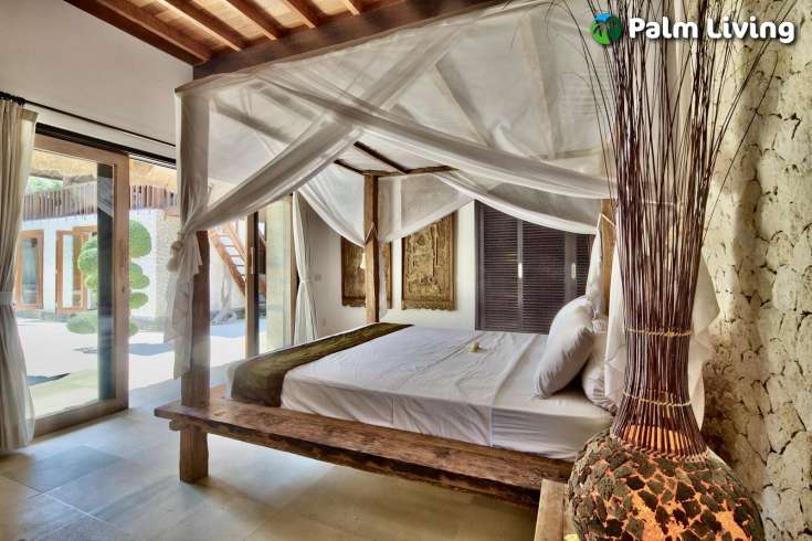 Beachfront Estate in North Bali for Sale