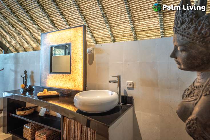 Charming Beachfront Villa for Sale