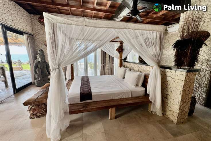Beachfront Estate in North Bali for Sale