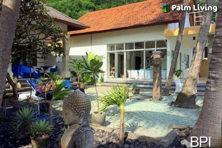 Two Oceanfront Villas For Sale