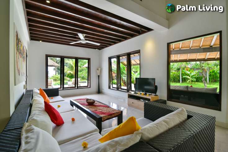 Villa Hidden Paradise  in Umeanyar for Sale