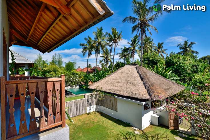 Chic Minimalist Villa in Central Lovina