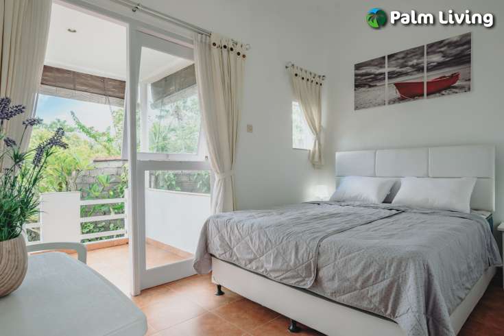 Ocean View Hillside Property for Sale in Panji