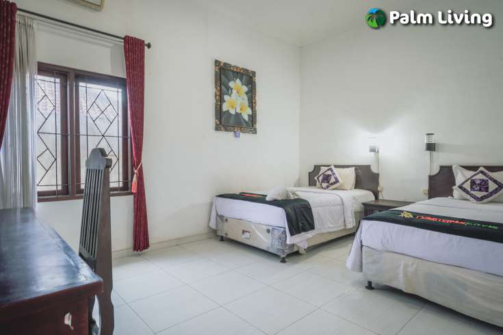 Compact Hotel for Sale in Pemuteran