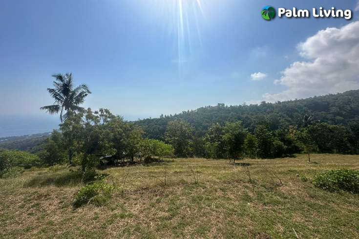 Cempaga Land with Ocean View