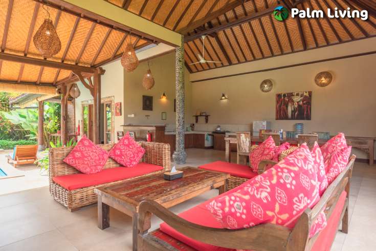 Stunning Villa for sale in Lovina
