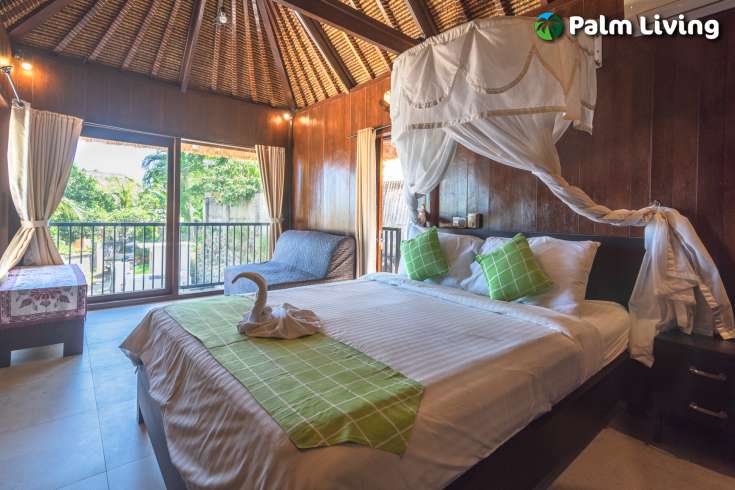 Oceanview 3 Bedrooms Villa in the Hills