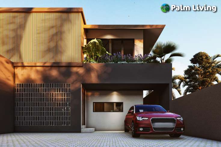Modern Villas for Sale in Ubud