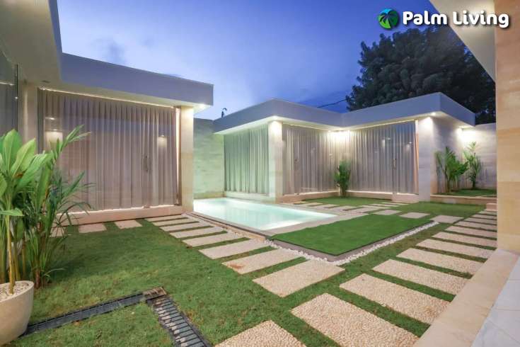 Jimbaran brand new villa for sale in Bali