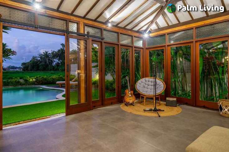 Joglo Villa Design for Sale