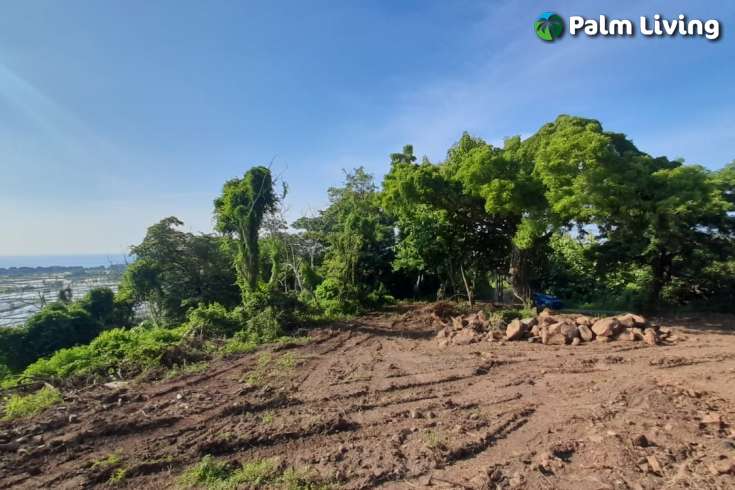 Panoramic Land for sale in Umeanyar