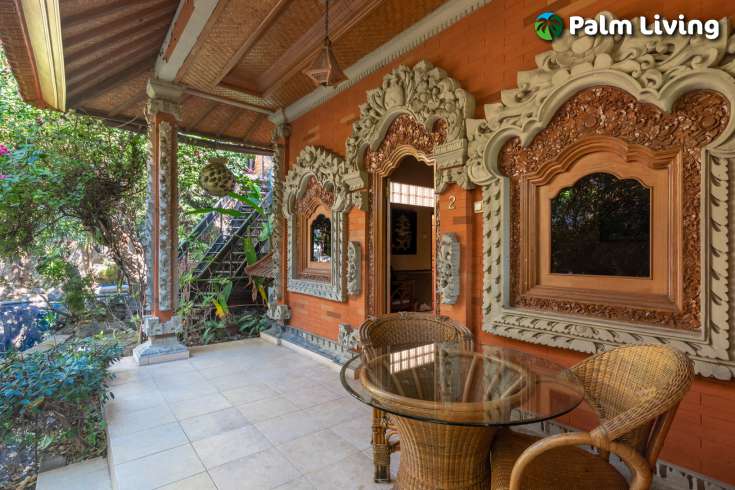 Bungalow And Restaurant For Sale Bali