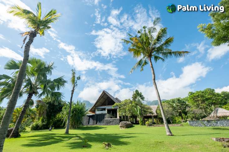 Charming Villa with Guest House for Sale in Pemuteran