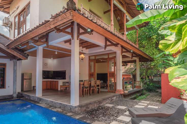 Two Villas for Sale in One Price