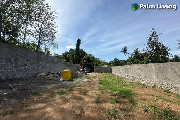 Prime Landplot Close to Central Lovina