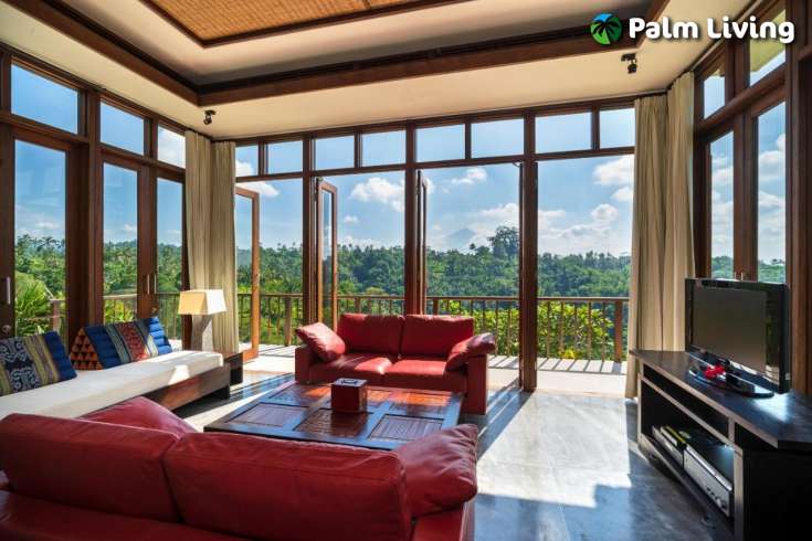 Ubud Mountain Resort for Sale