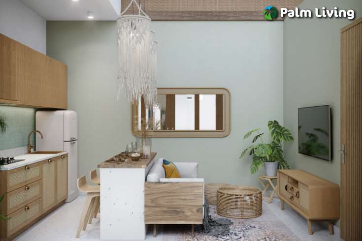 New Villa Development in Seminyak