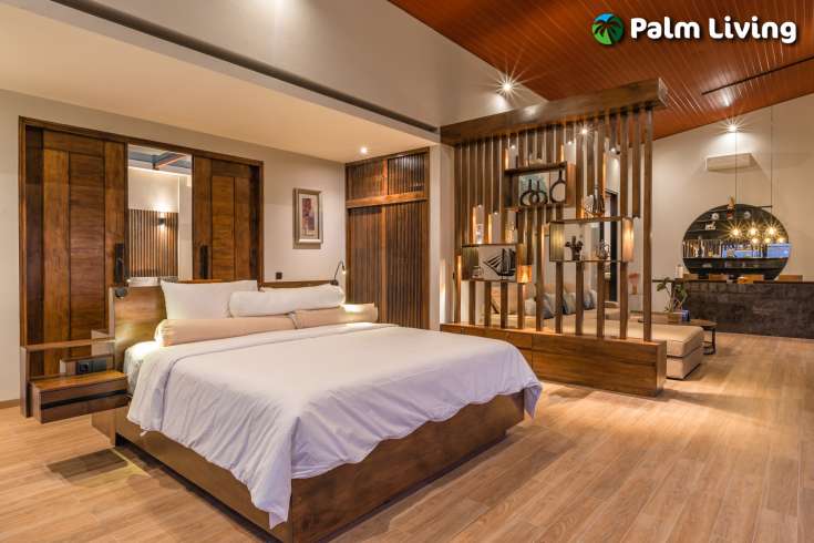 Contemporary Comfort Villa Sea View